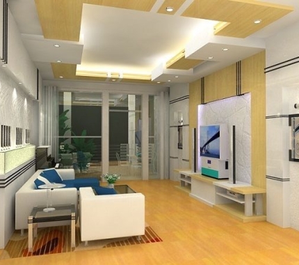 Thi Công Trần Thạch Cao Tại TP Trà Vinh Giá Rẻ