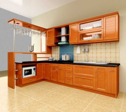 MẪU TỦ BẾP ĐẸP