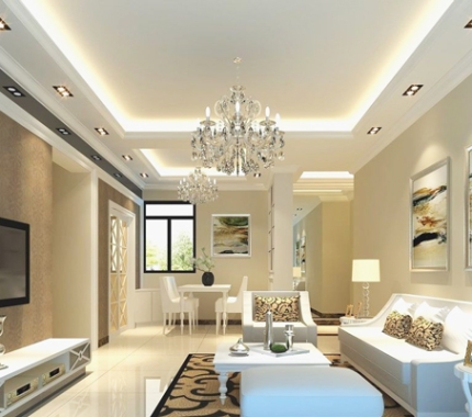 MẪU TRẦN THẠCH CAO HIỆN ĐẠI 4