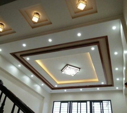 Những mẫu trần thạch cao được ưa chuộng nhất tại trà vinh
