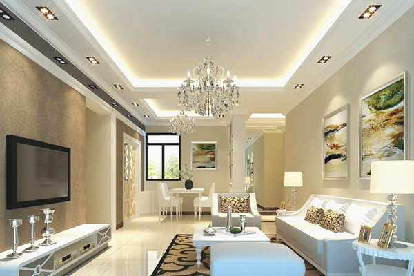 MẪU TRẦN THẠCH CAO HIỆN ĐẠI 4