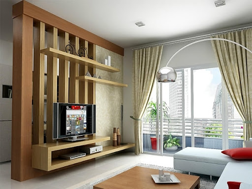VÁCH NGĂN GỖ CNC