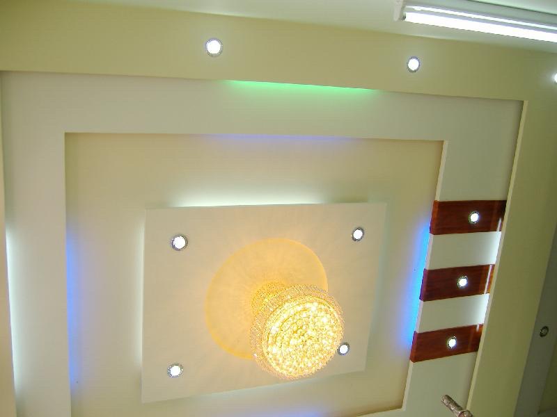 Những mẫu trần thạch cao được ưa chuộng nhất tại trà vinh