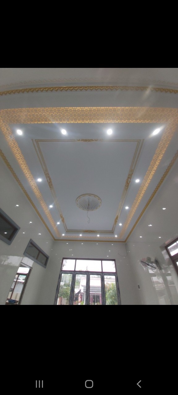 Những mẫu trần thạch cao được ưa chuộng nhất tại trà vinh
