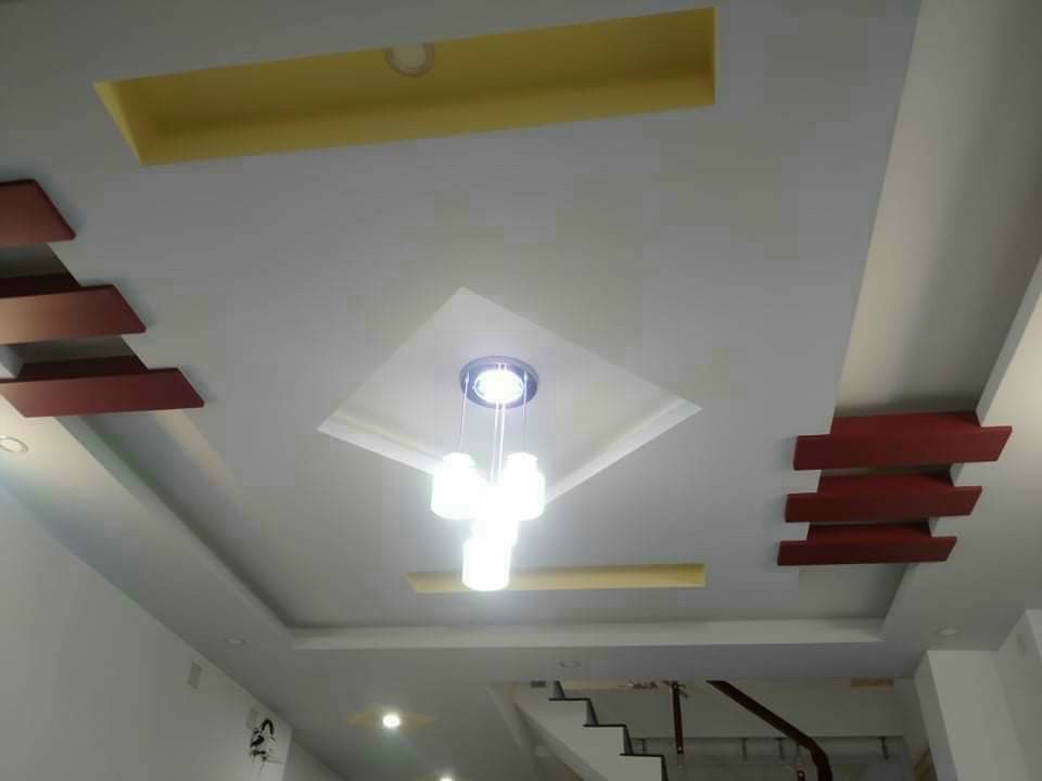 Những mẫu trần thạch cao được ưa chuộng nhất tại trà vinh